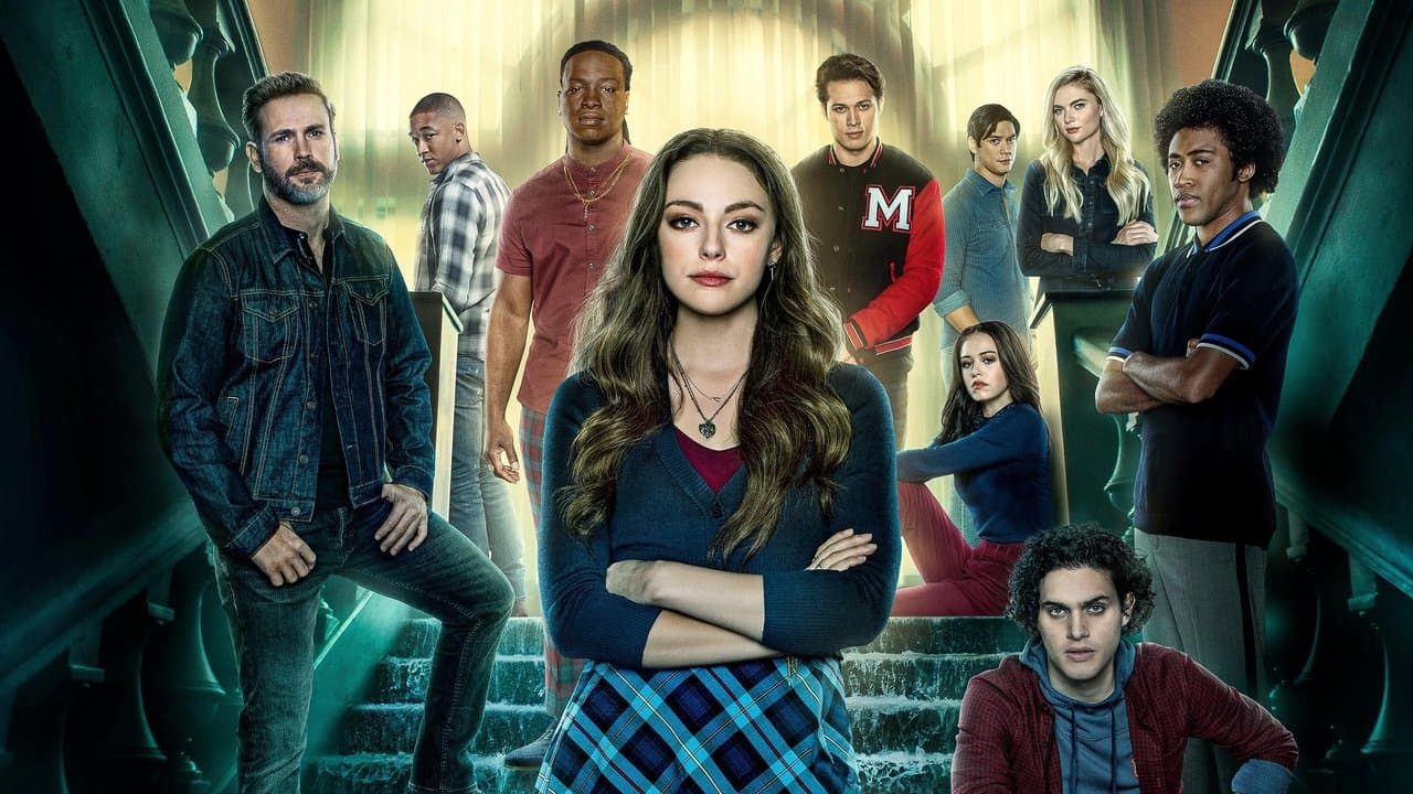 Szene aus Legacies