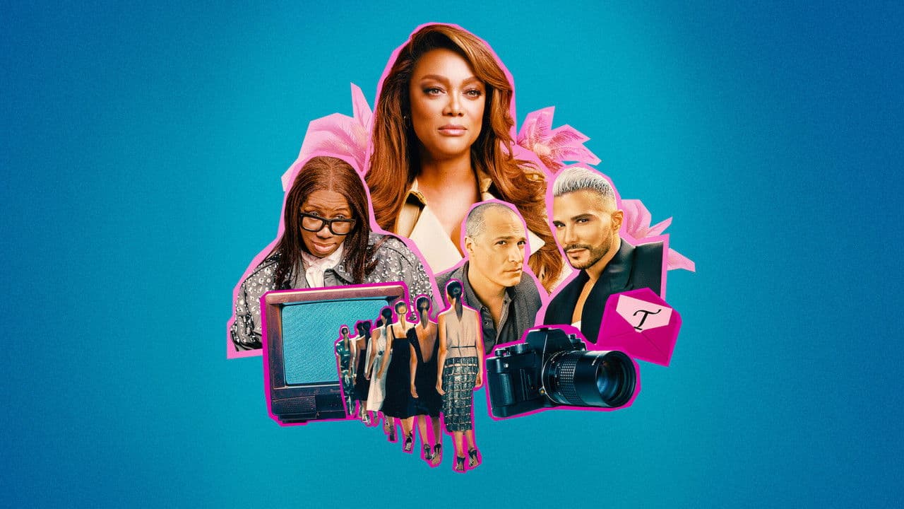 Szene aus Reality Check: Inside America's Next Top Model