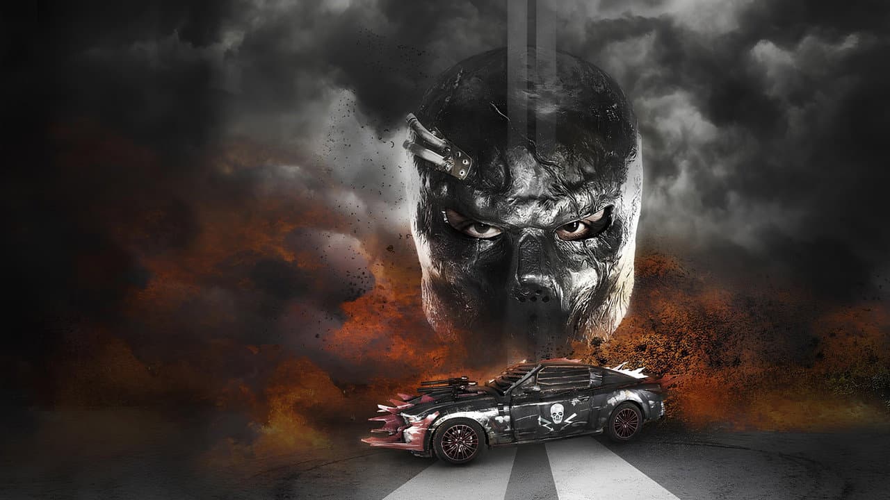 Szene aus Death Race: Beyond Anarchy