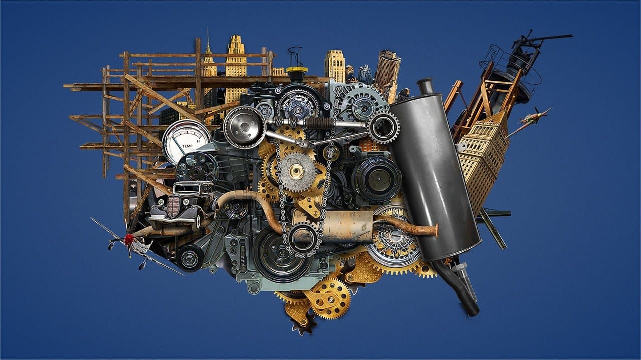 Szene aus Industriegiganten, die die Welt veränderten
