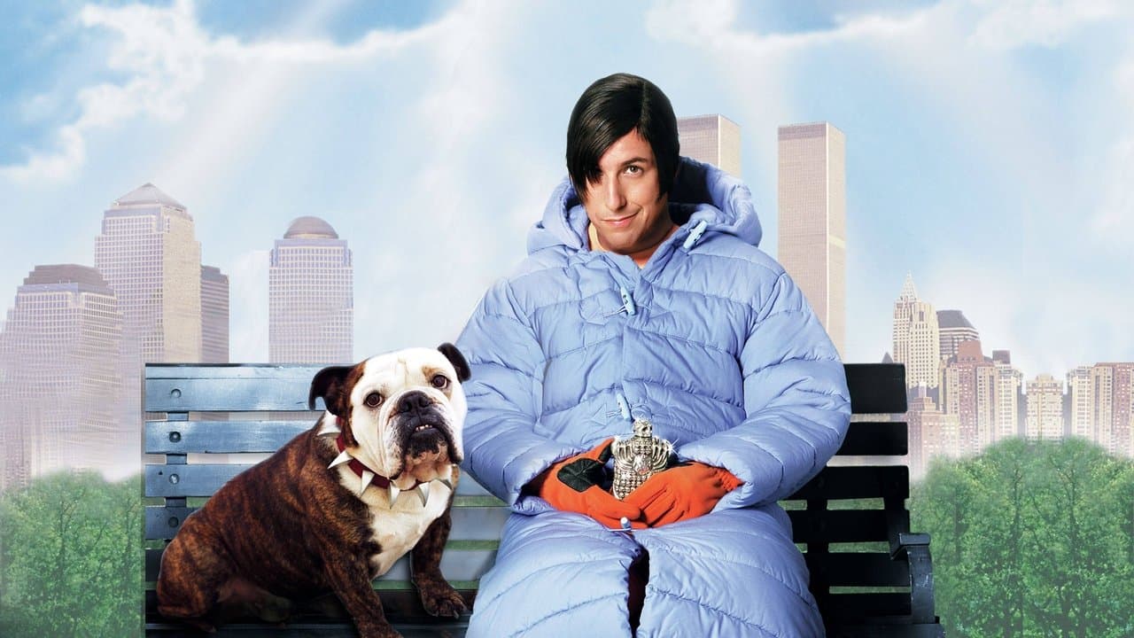 Szene aus Little Nicky - Satan Junior