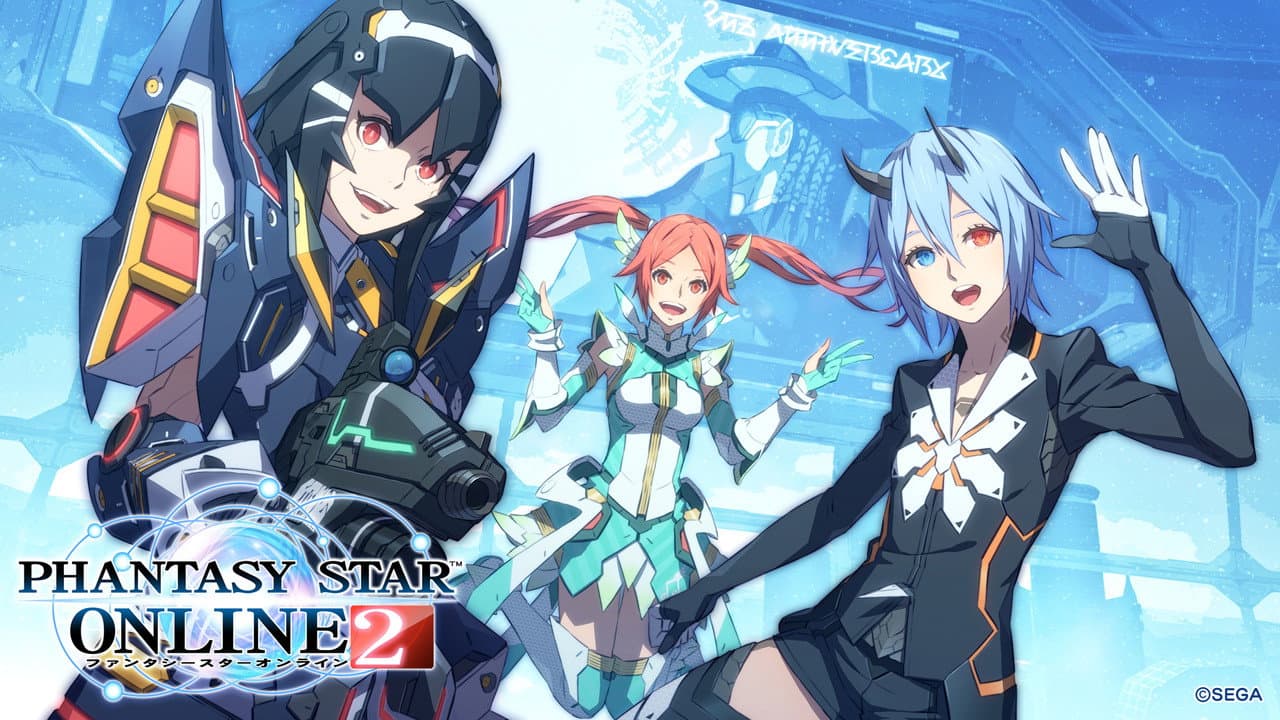 Szene aus Phantasy Star Online 2 Episode Oracle