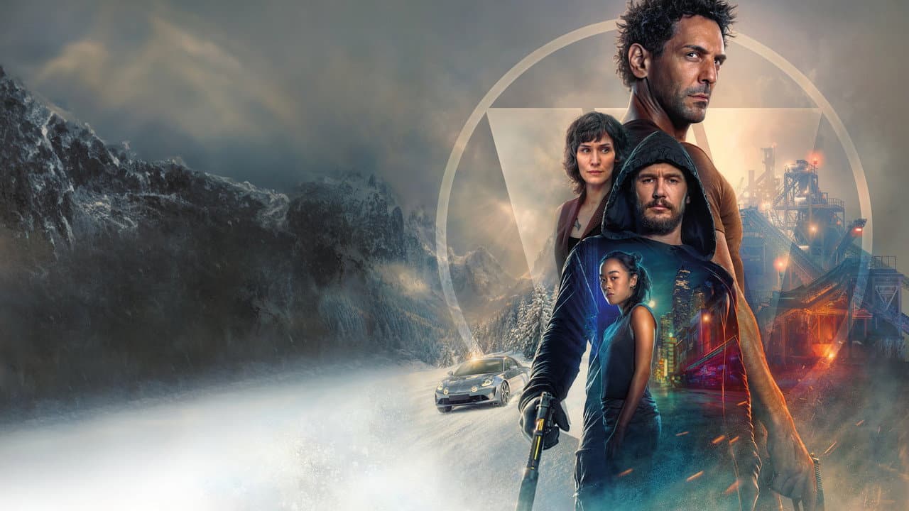Szene aus Largo Winch: Der Preis des Geldes