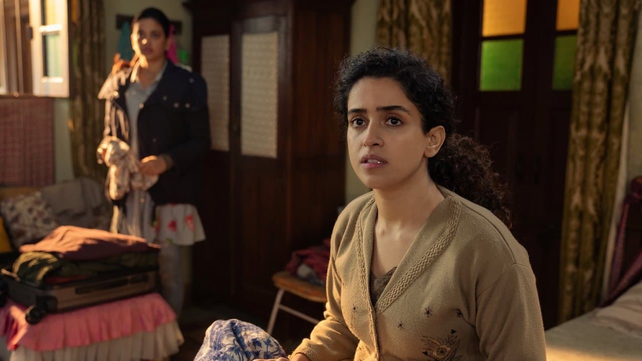 Szene aus पगलैट