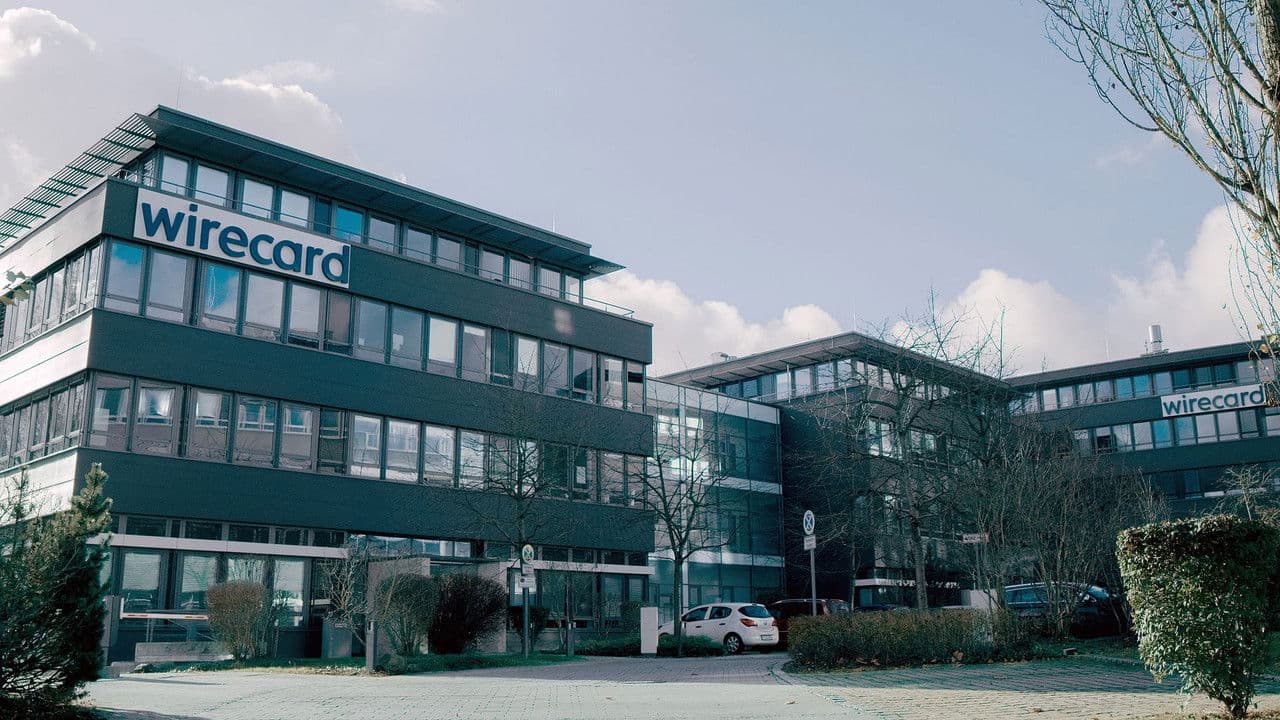 Szene aus Wirecard - Die Milliarden-Lüge