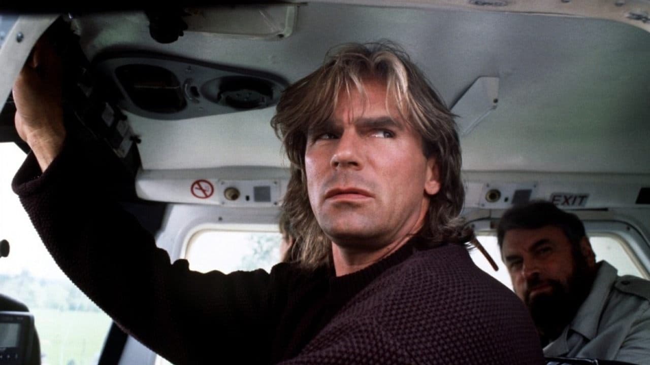 Szene aus MacGyver - Jagd nach dem Schatz von Atlantis