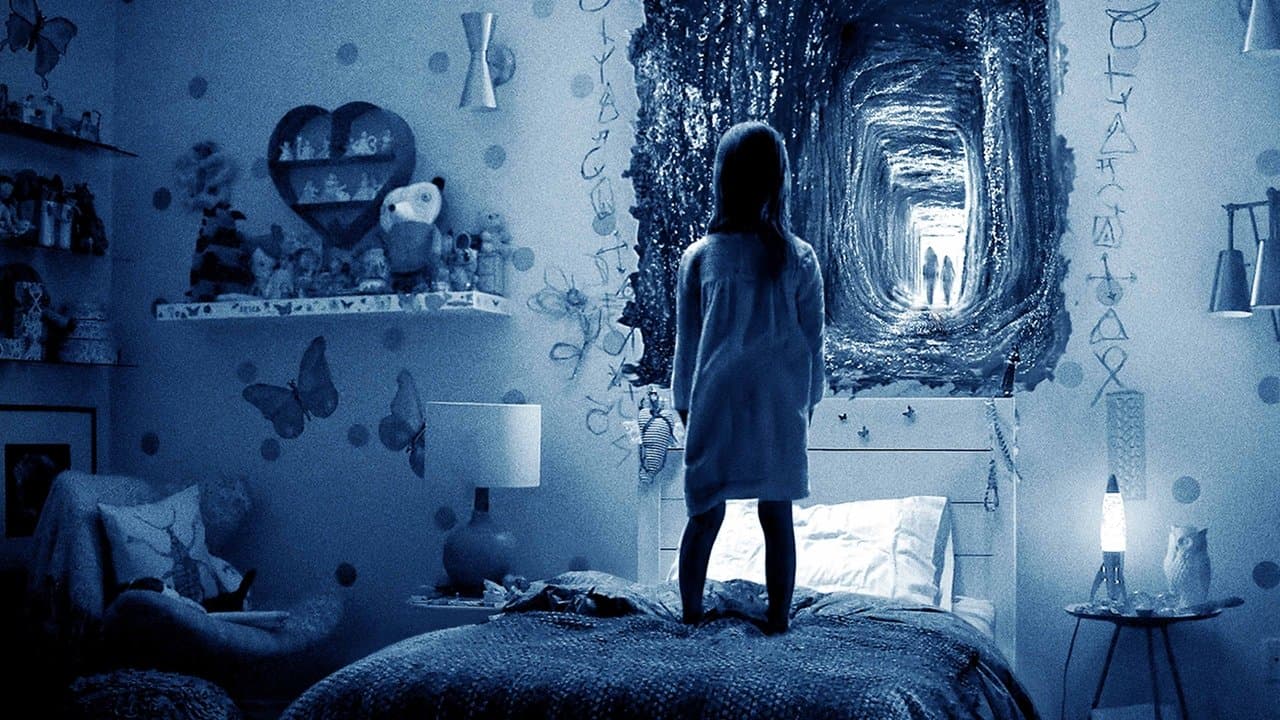 Szene aus Paranormal Activity: Ghost Dimension