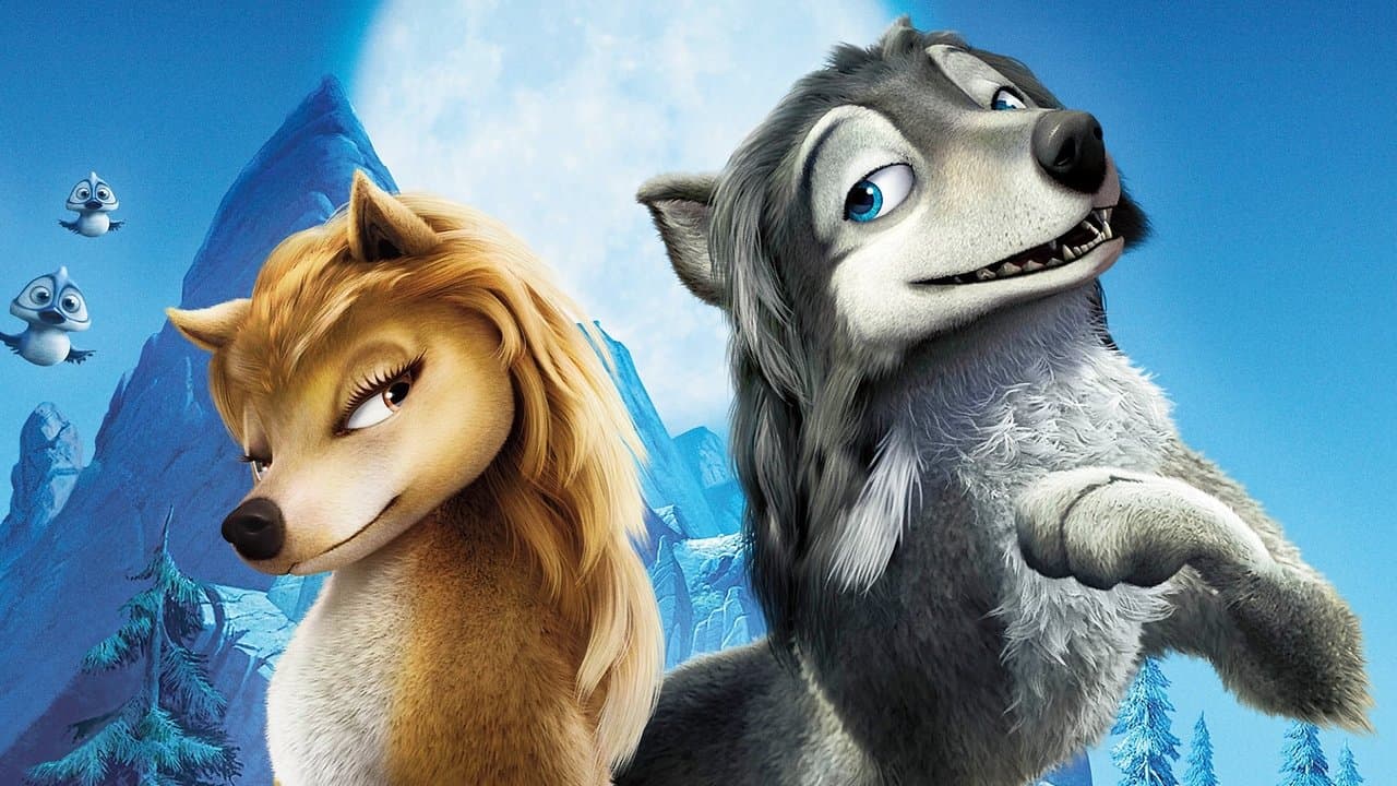 Szene aus Alpha und Omega