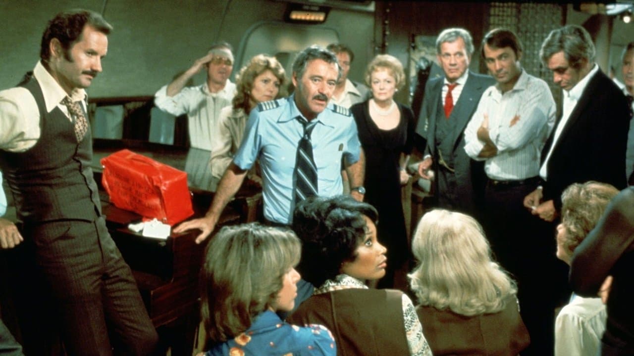 Szene aus Airport '77 - Verschollen im Bermuda-Dreieck