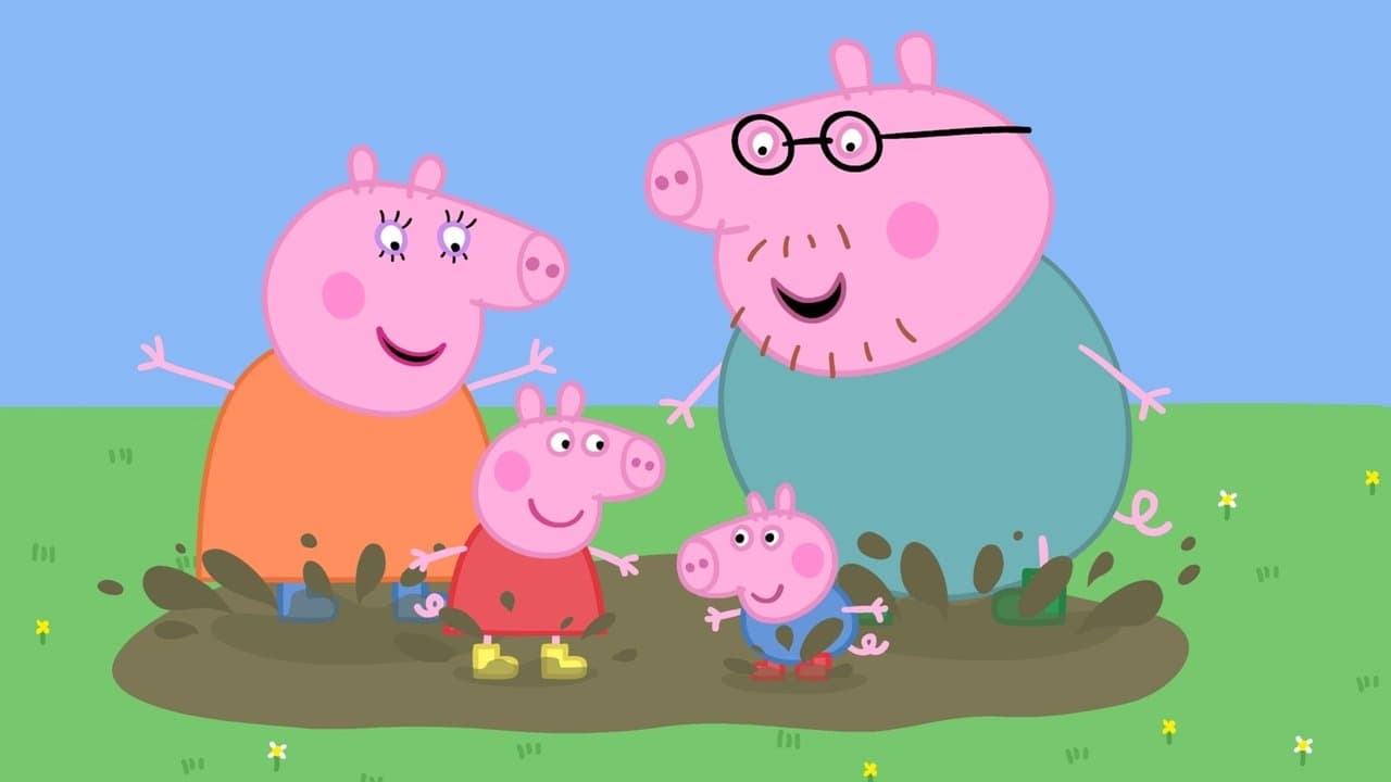 Szene aus Peppa Wutz