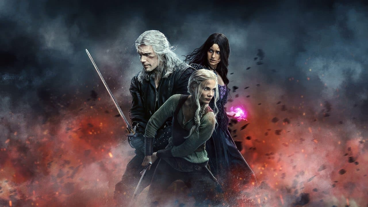 Szene aus The Witcher