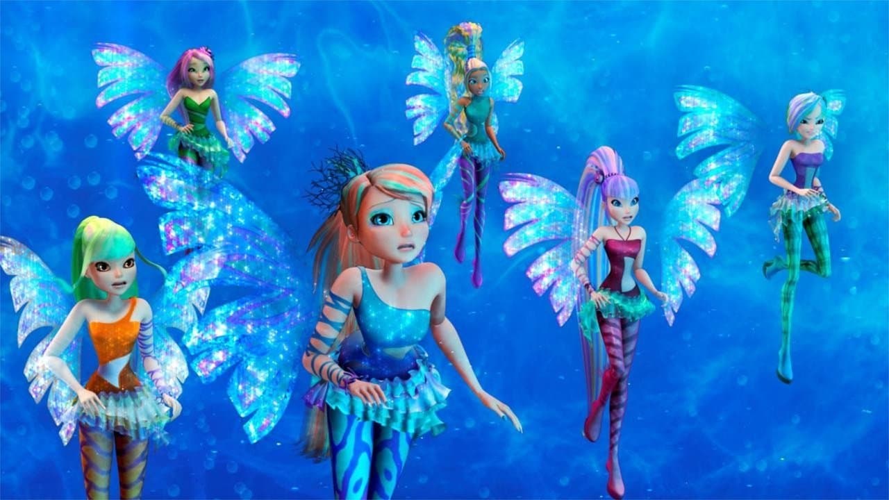 Szene aus Winx Club - Das Geheimnis des Ozeans