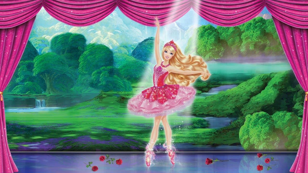 Szene aus Barbie - Die verzauberten Ballettschuhe