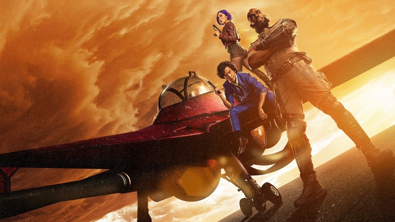 Szene aus Cowboy Bebop