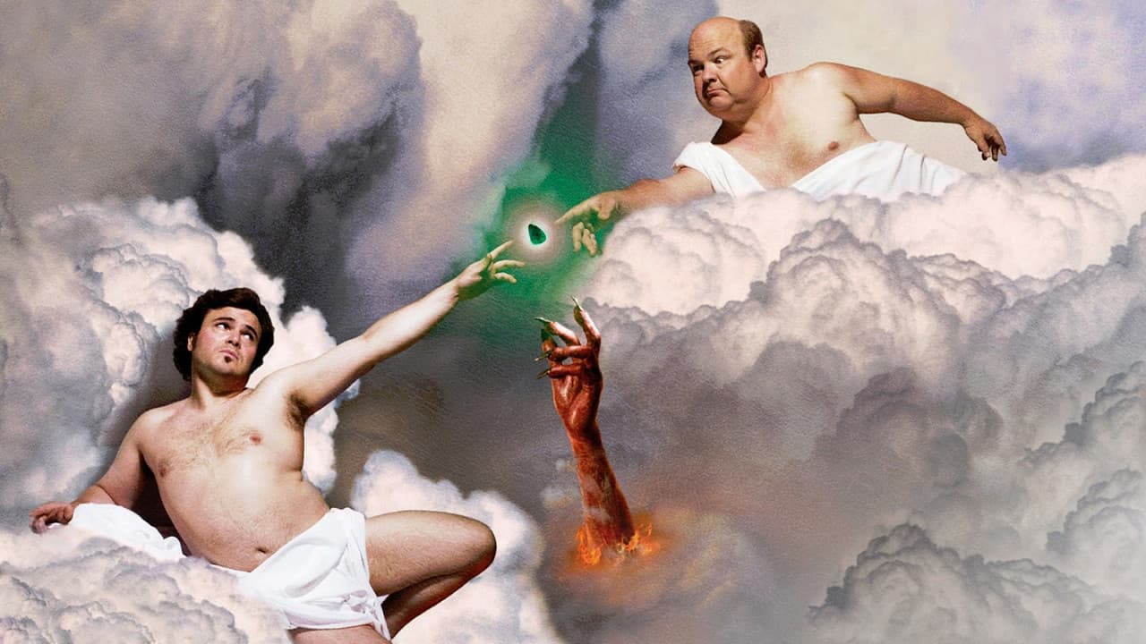 Szene aus Kings of Rock - Tenacious D