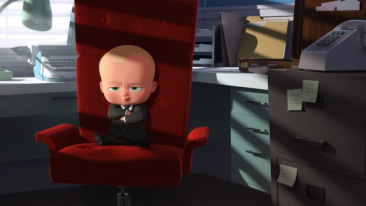 Szene aus The Boss Baby
