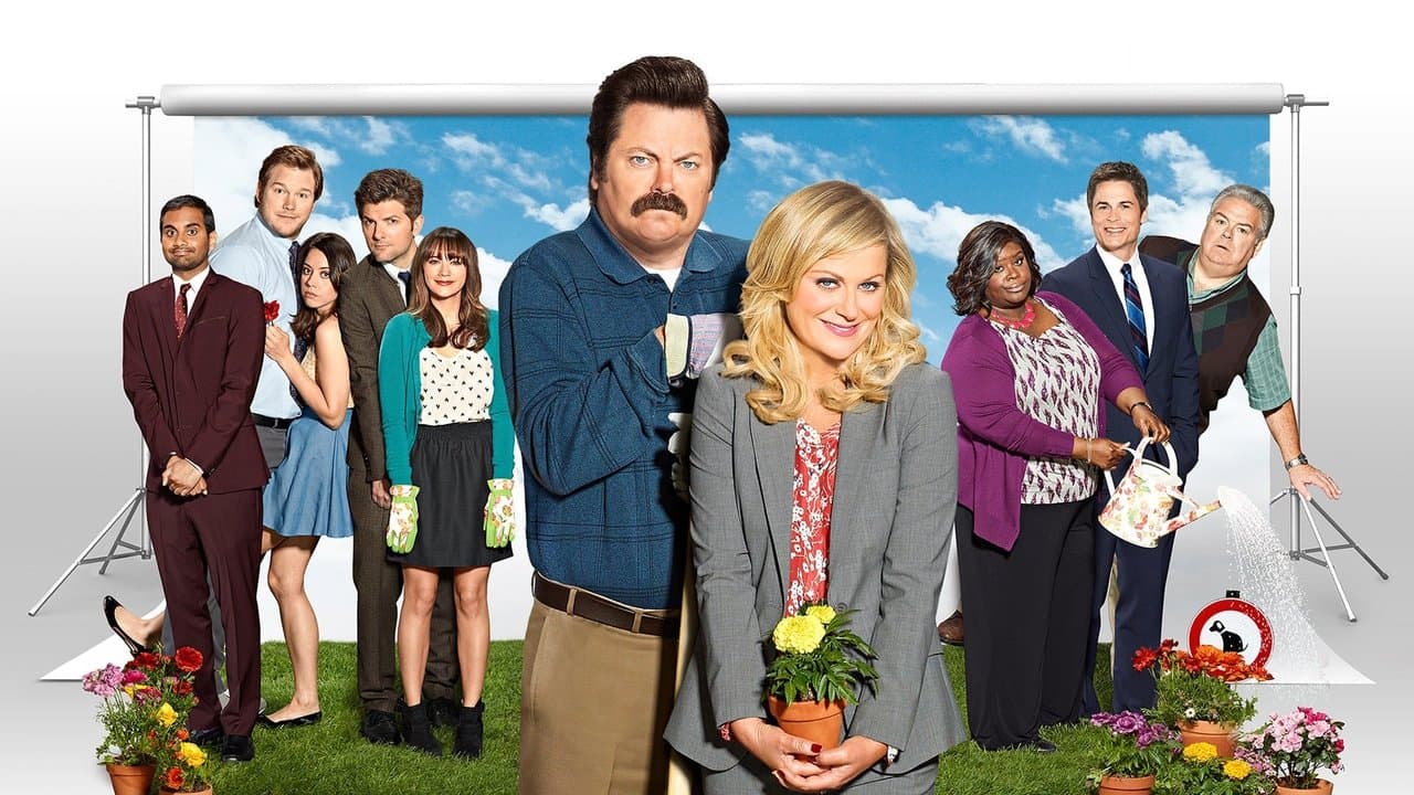 Szene aus Parks and Recreation