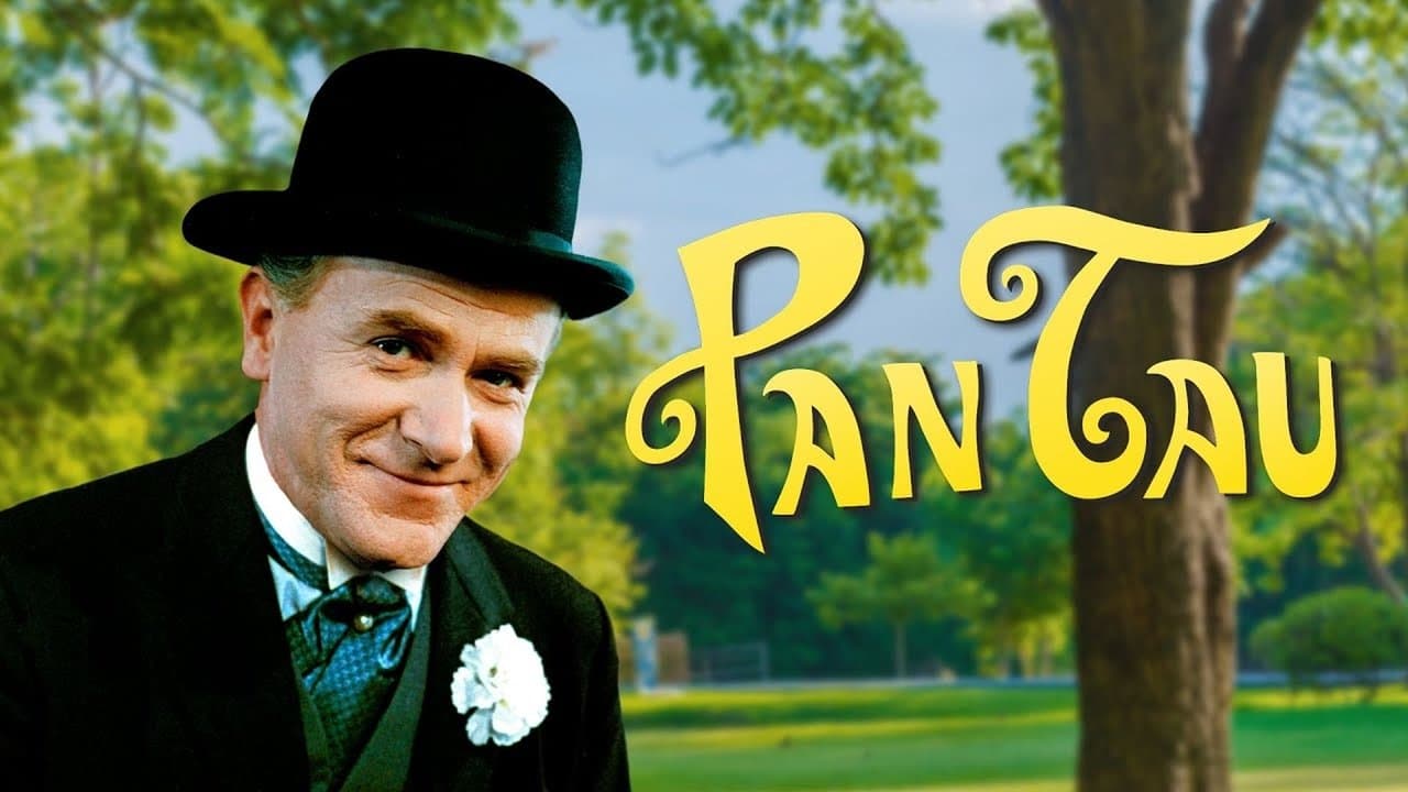 Szene aus Pan Tau