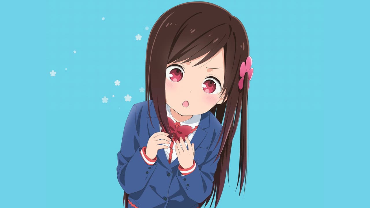 Szene aus Hitoribocchi no Marumaruseikatsu