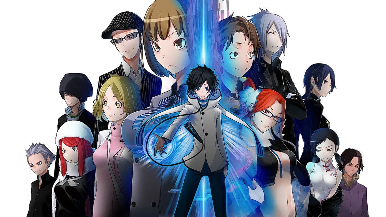Szene aus Devil Survivor 2 The Animation