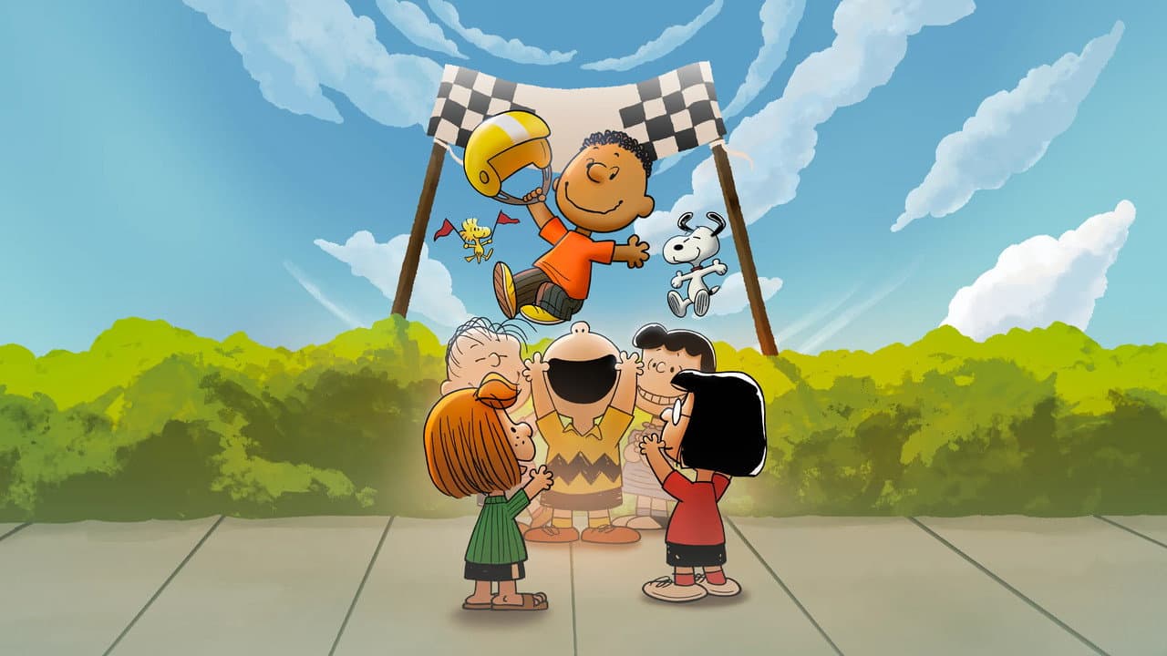 Szene aus Snoopy präsentiert: Willkommen zu Hause, Franklin