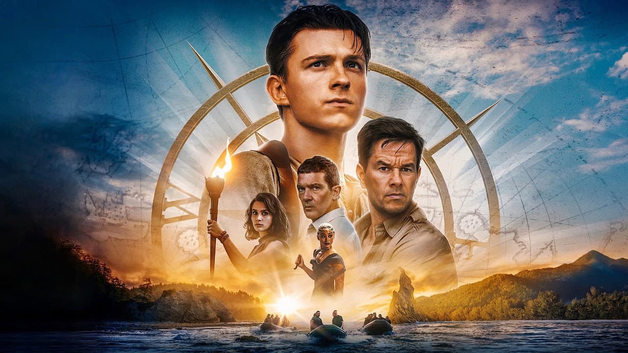 Szene aus Uncharted