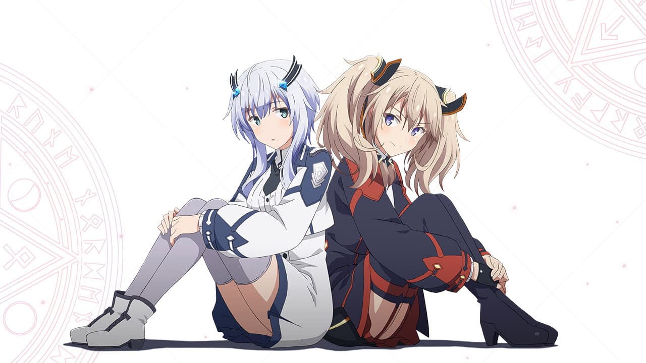 Szene aus The Misfit of Demon King Academy