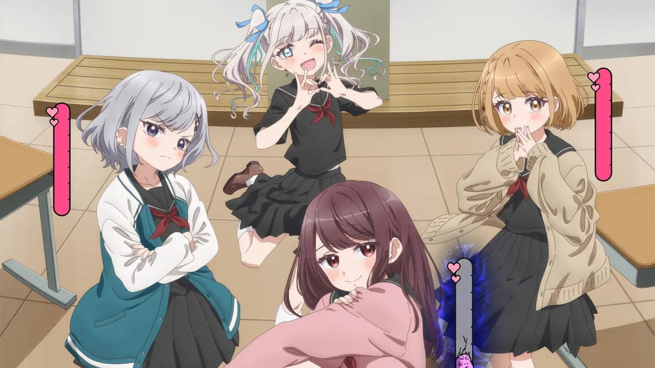 Szene aus Marika's Love Meter Malfunction
