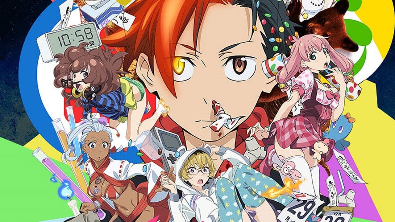 Szene aus Punch Line