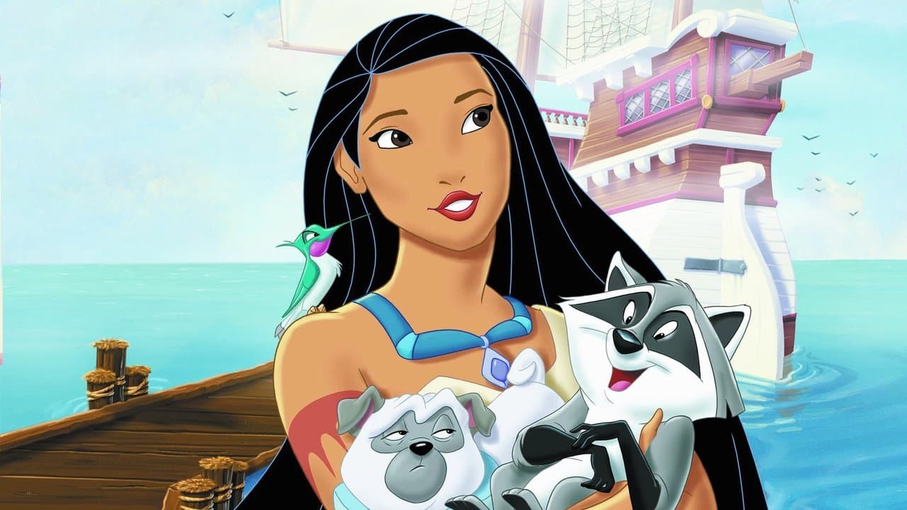 Szene aus Pocahontas 2 - Reise in eine neue Welt