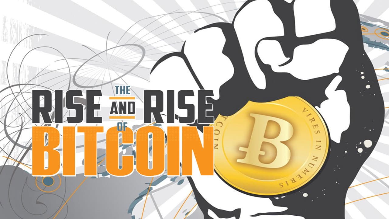 Szene aus Der Unaufhaltsame Aufstieg Von Bitcoin