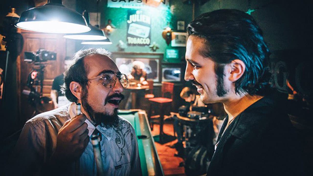 Szene aus Smoking Club (129 normas)