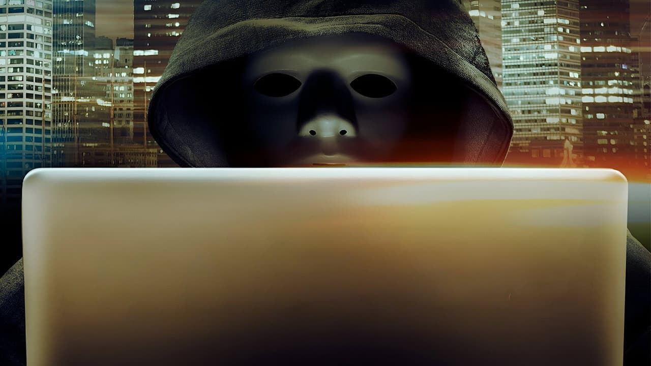 Szene aus Dark Web - Kontrolle ist eine Illusion