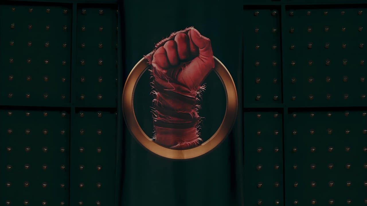 Szene aus The Last Kumite