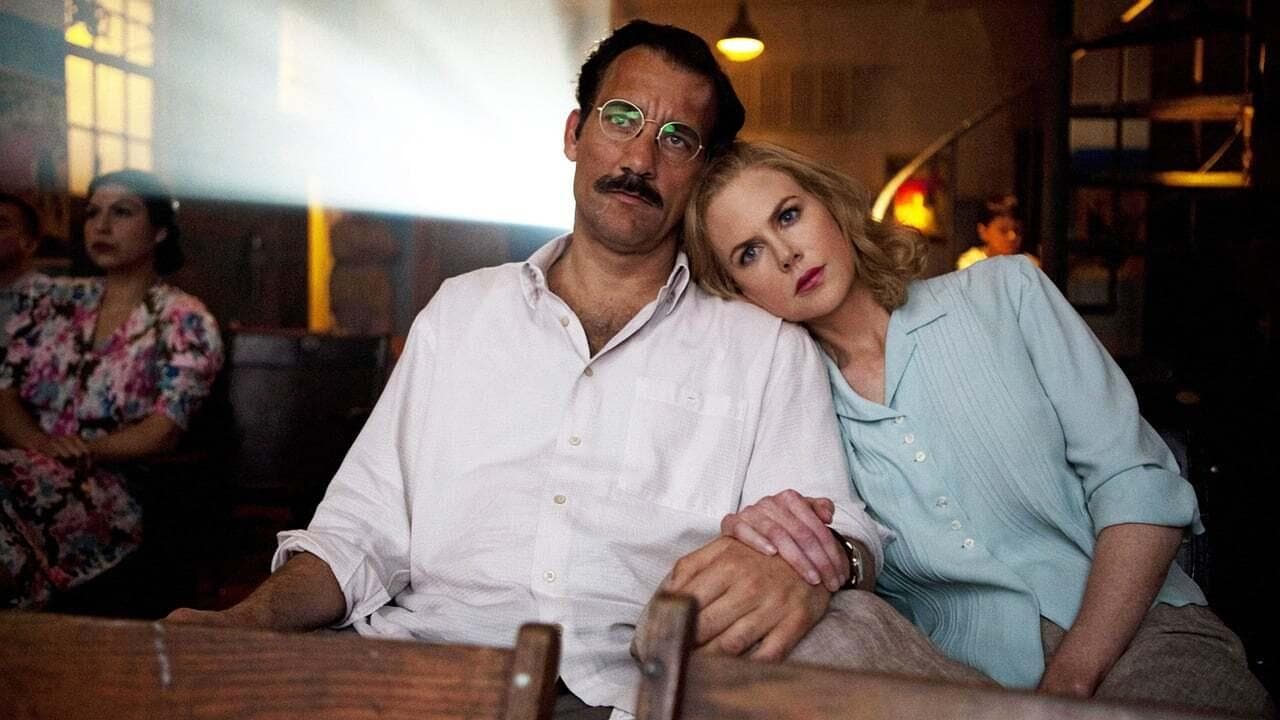Szene aus Hemingway & Gellhorn