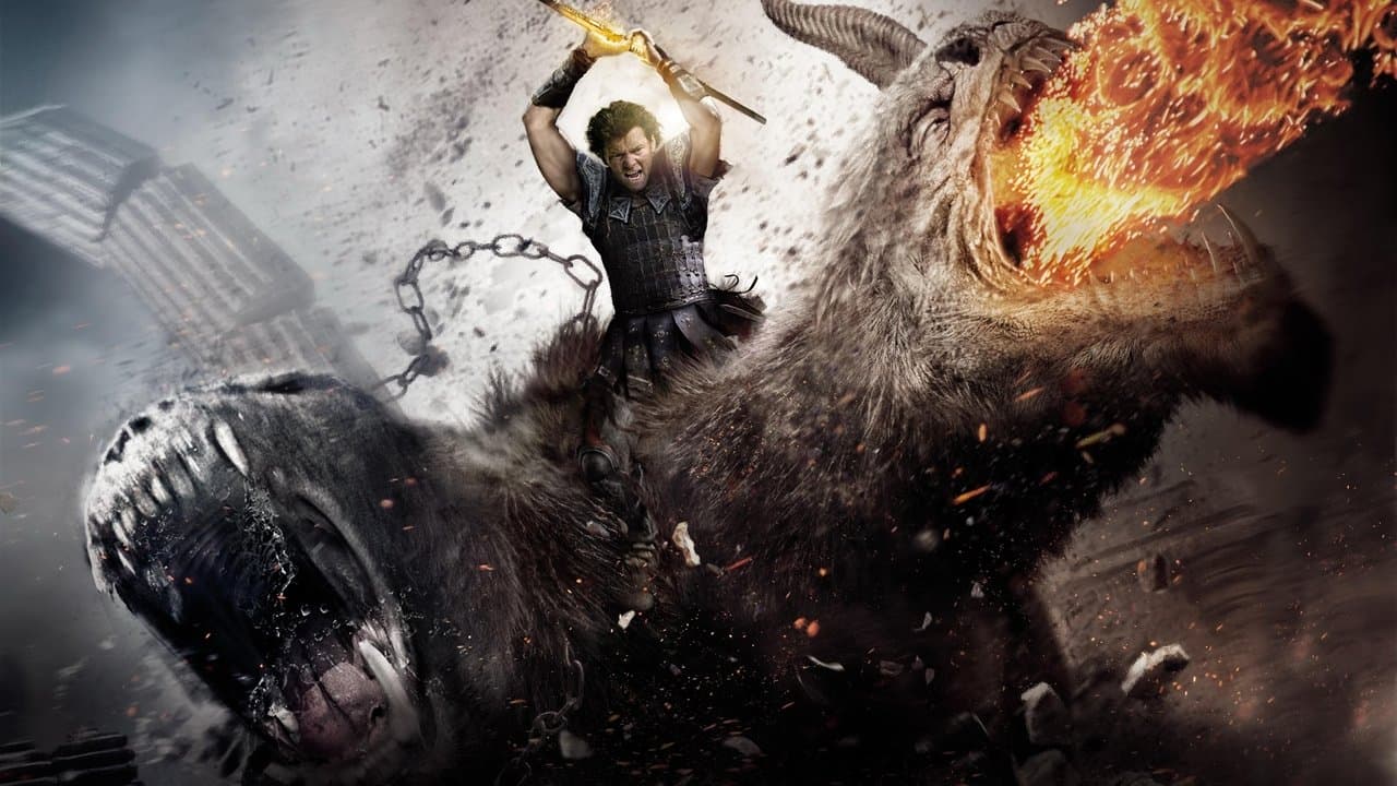 Szene aus Zorn der Titanen