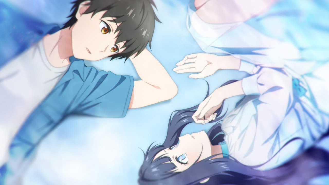 Szene aus Love Unseen Beneath the Clear Night Sky
