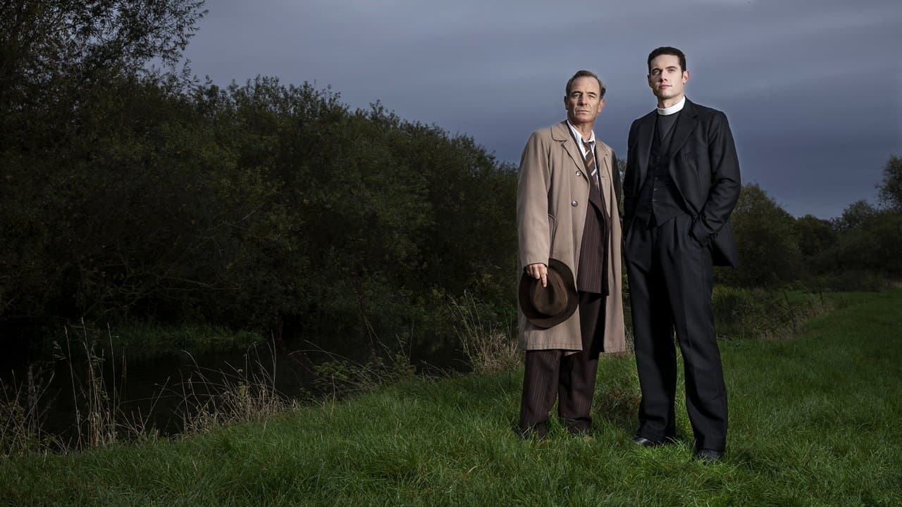 Szene aus Grantchester - Ermittler im Auftrag des Herrn