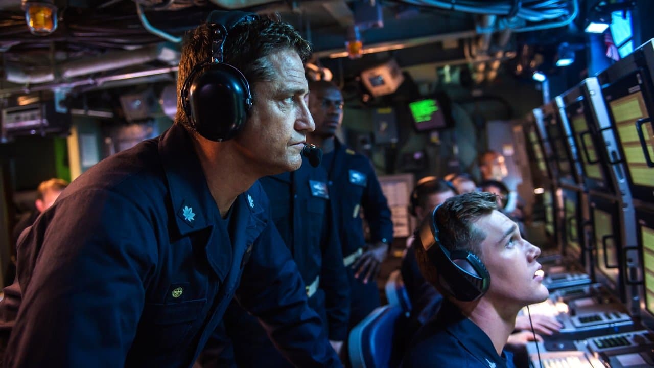 Szene aus Hunter Killer