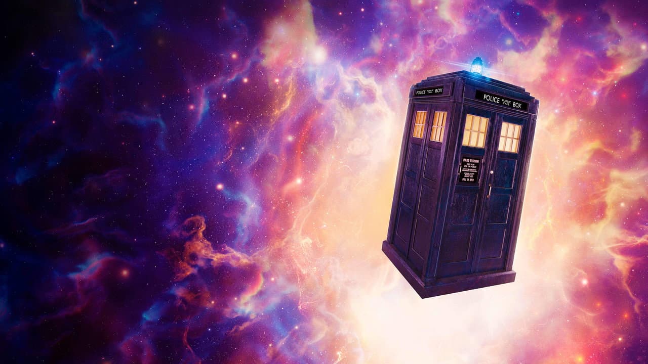 Szene aus Doctor Who