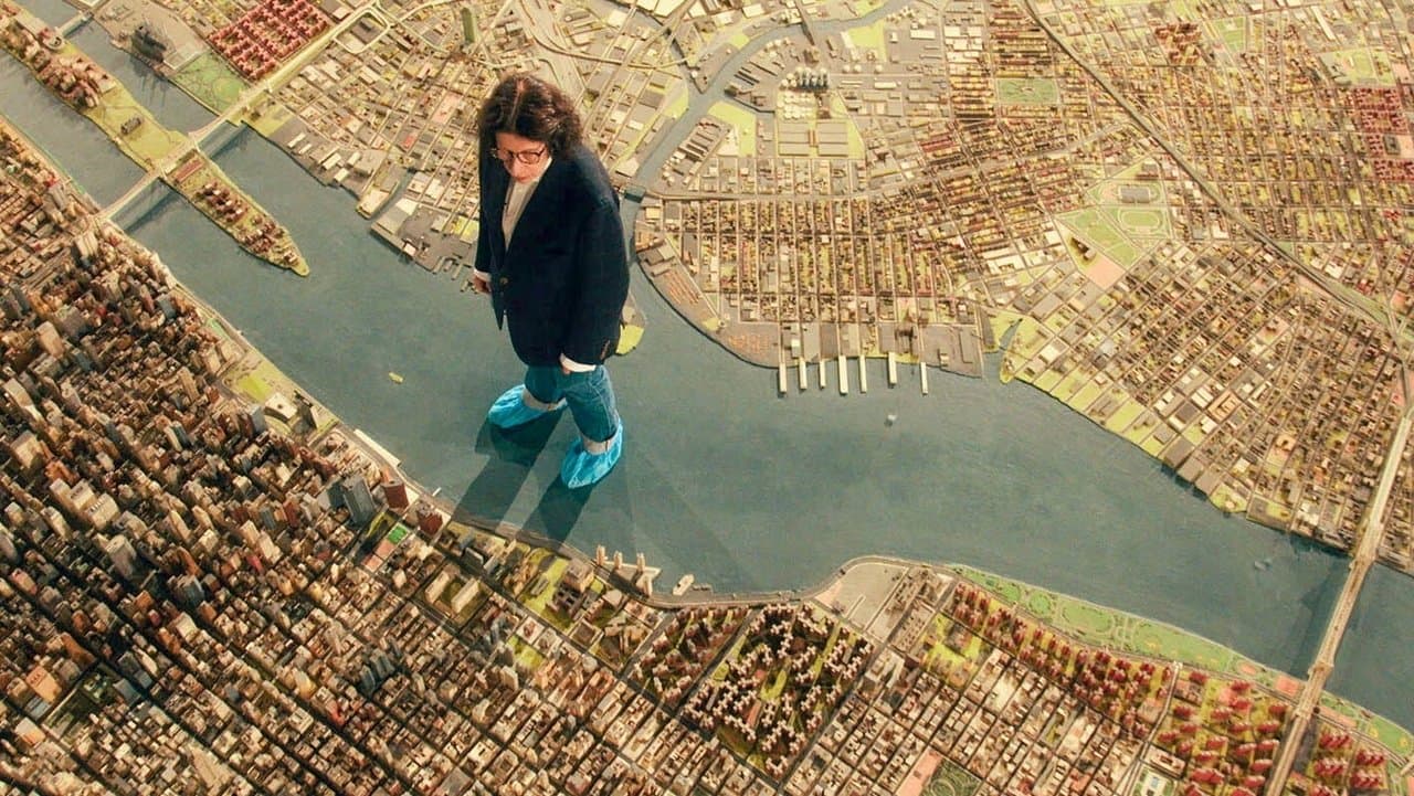 Szene aus Pretend It's a City