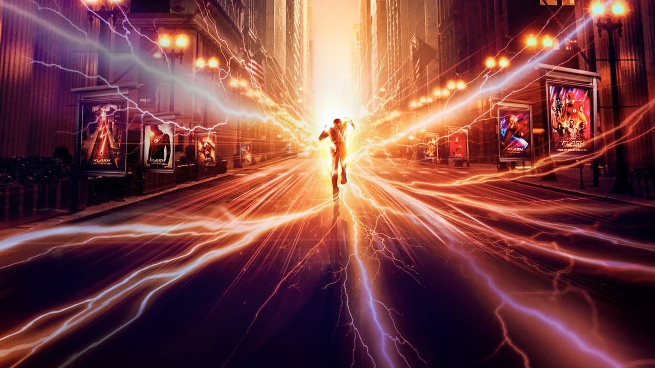 Szene aus The Flash