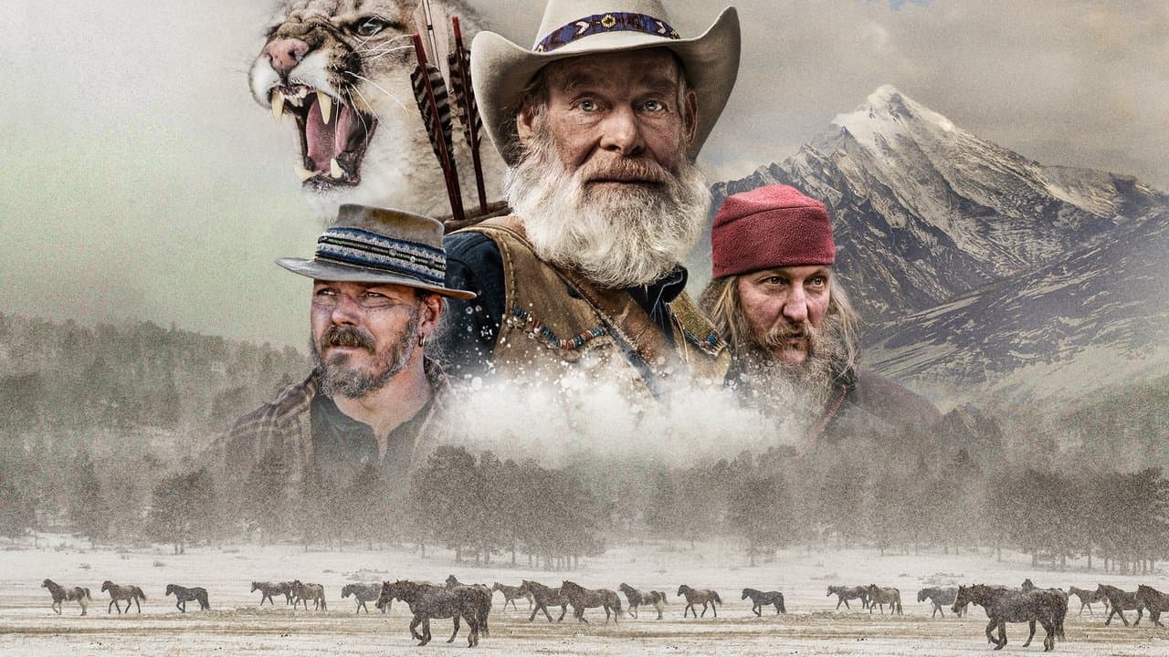 Szene aus Mountain Men - Überleben in der Wildnis