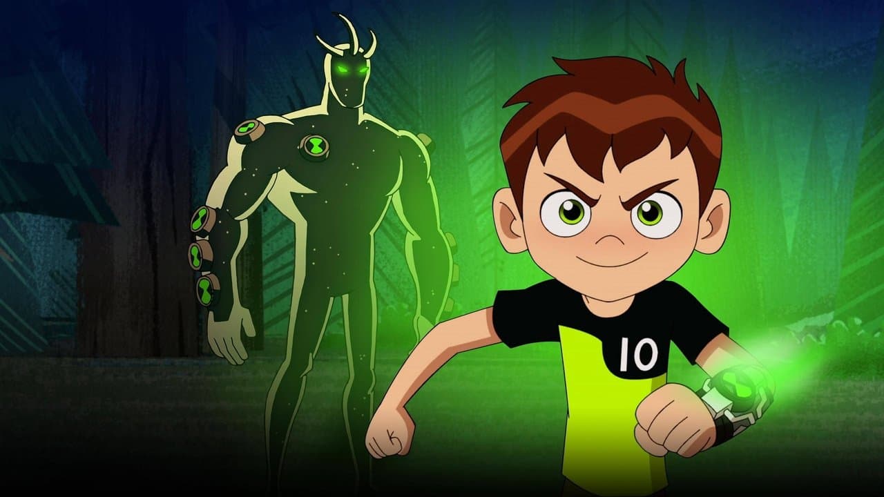 Szene aus Ben 10: Alien X-Tinction