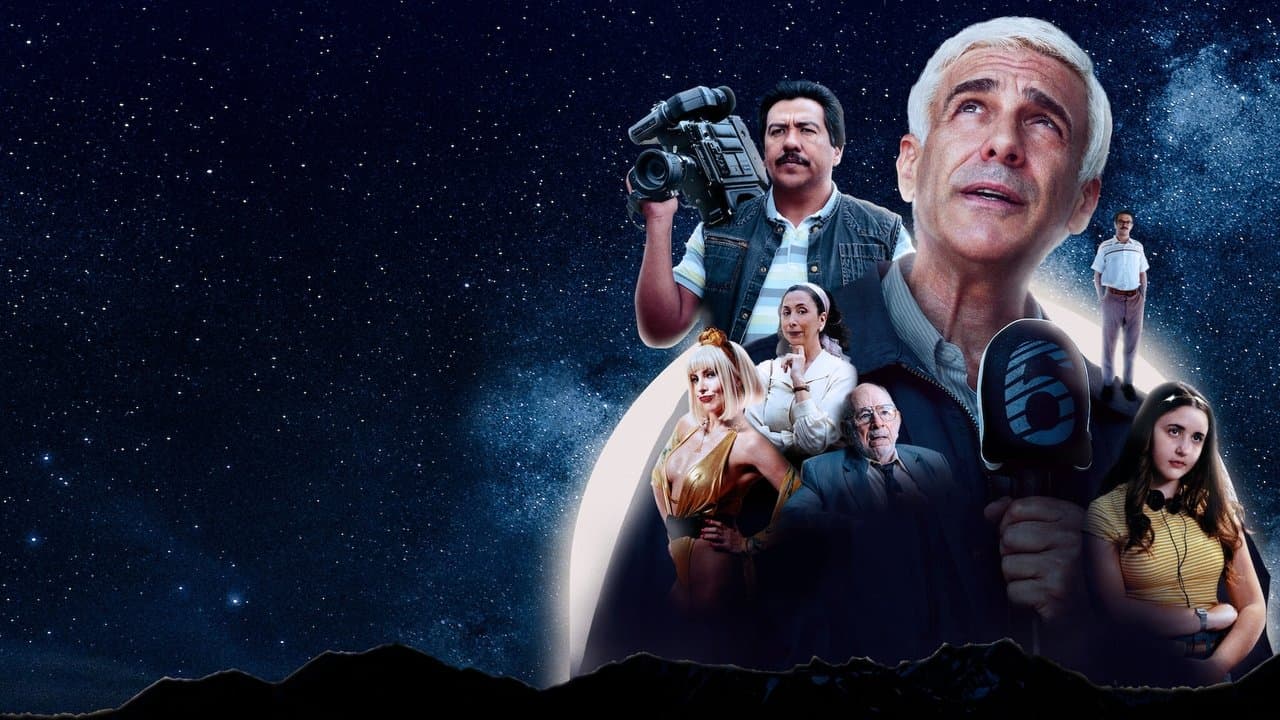 Szene aus Der Mann der UFOs liebte