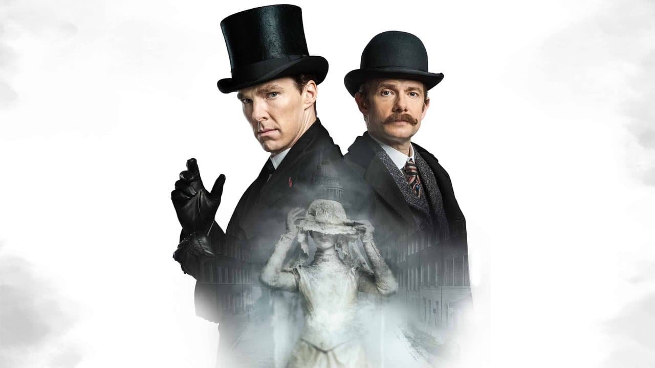 Szene aus Sherlock - Die Braut des Grauens