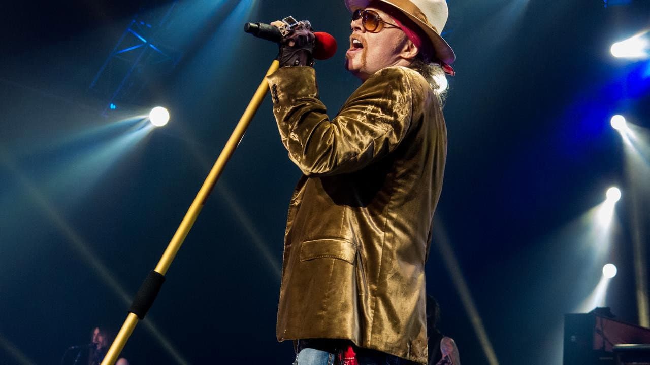 Szene aus Guns N' Roses: Appetite for Democracy – Live at the Hard Rock Casino, Las Vegas