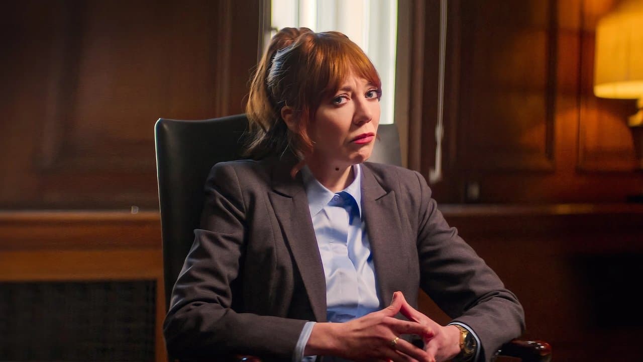 Szene aus Cunk on Life