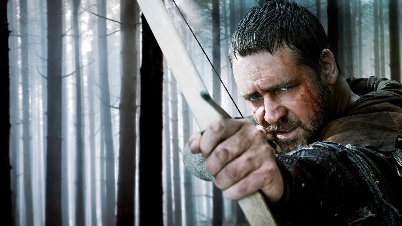 Szene aus Robin Hood