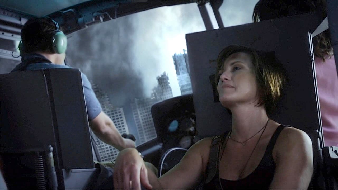 Szene aus San Andreas Quake